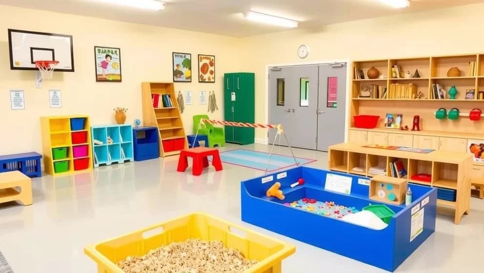 Aktiviteter för barn med ADHD som fungerar