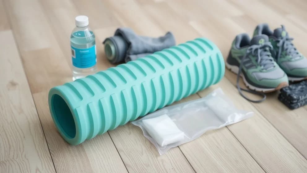 Är det bra att träna när man har träningsvärk