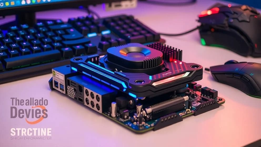 Asus TUF Gaming B550-Plus Wi-Fi II för gamers