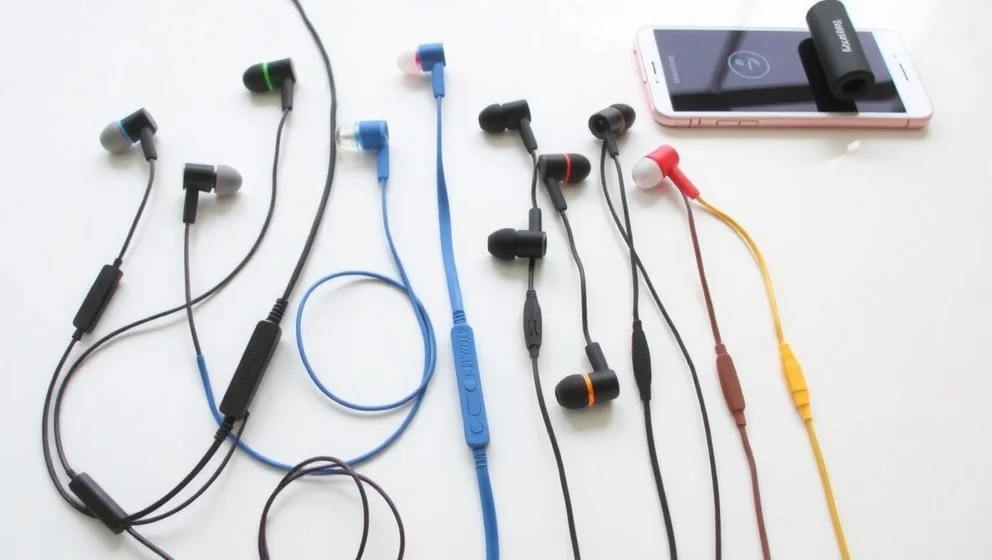 Bästa in-ear hörlurar med sladd att köpa