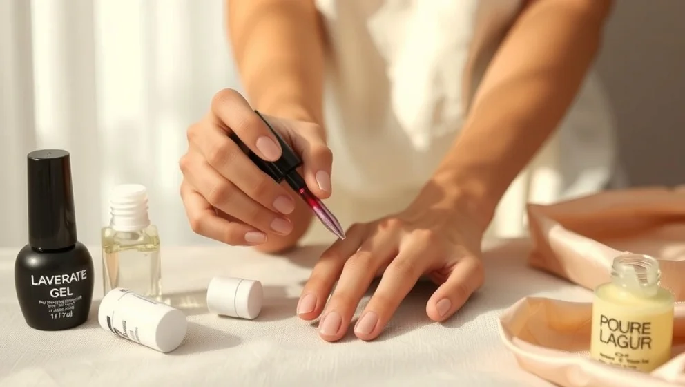 Depend Gel IQ på ett skonsamt sätt