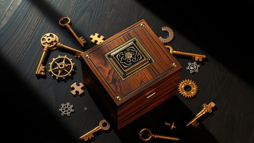 Fox in a box Stockholm väcker undran