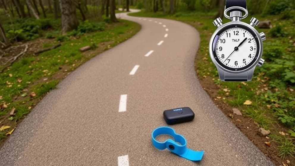 Hur lång tid tar det att gå 10000 steg