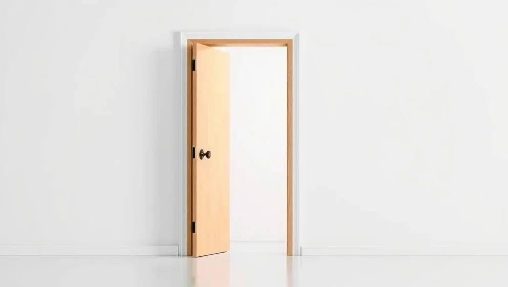 Hur mycket IQ behöver man för att öppna en dörr