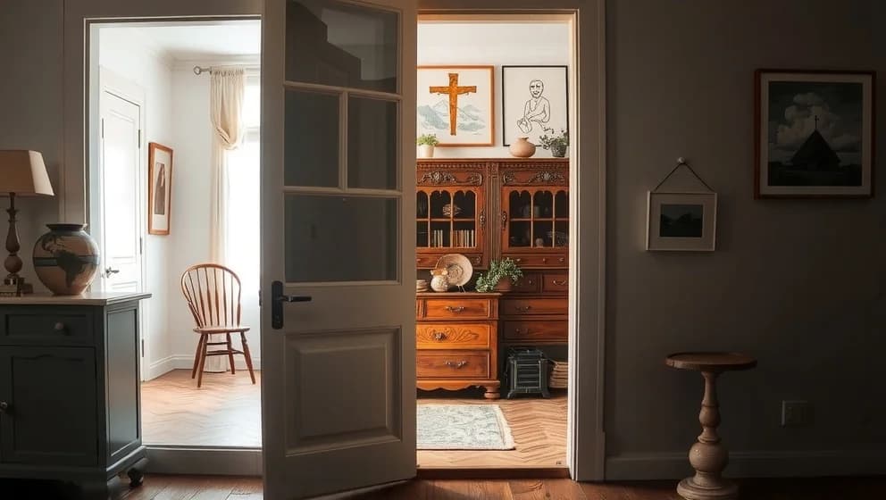 Hur öppen ska man vara för att få stanna