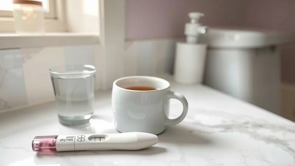 Hur tidigt kan man må illa gravid