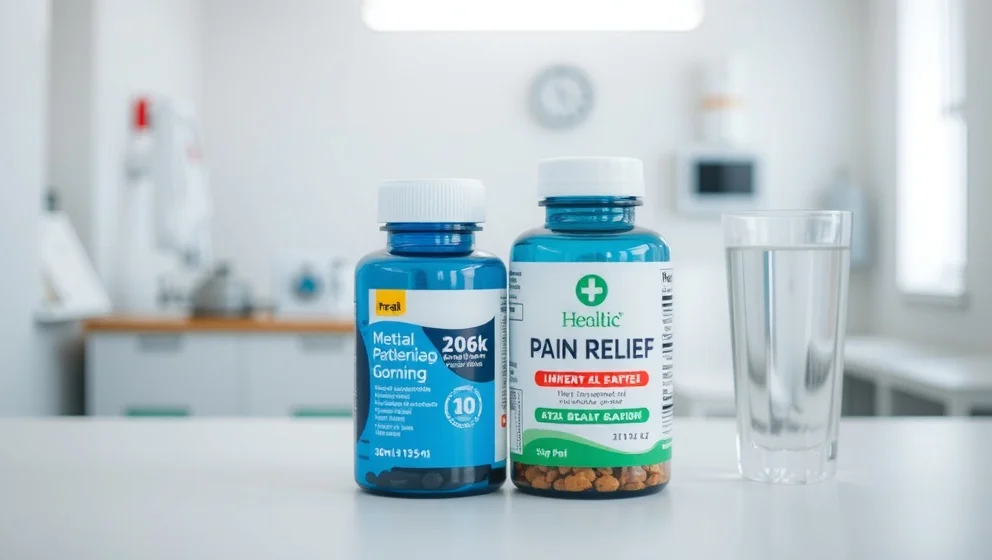 Kan man ta Alvedon och Ibuprofen tillsammans