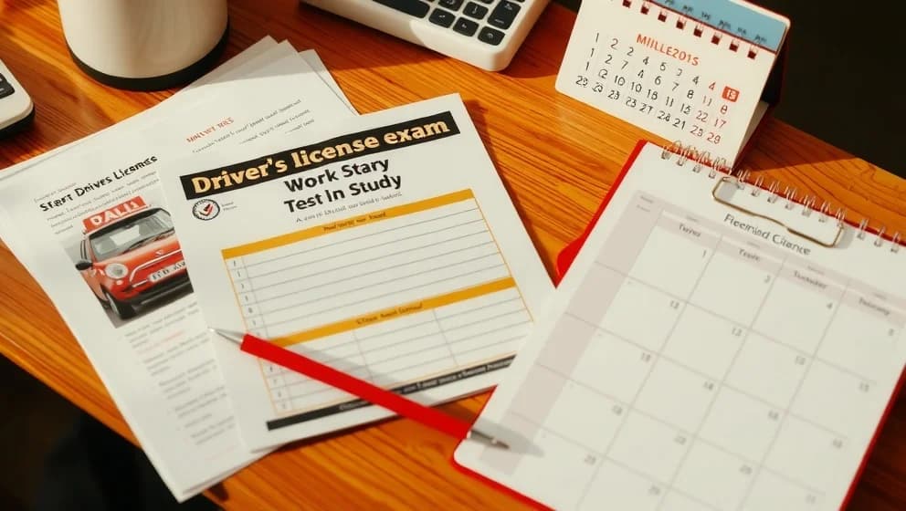 När får du göra teoriprovet för B-körkort