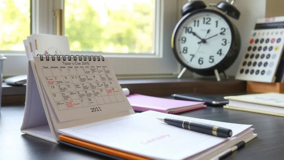 När ska man lämna K10 första gången