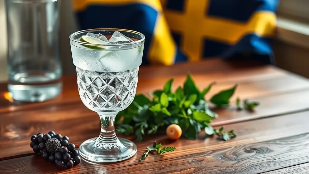 Svenska gin och tonic-dagen 2023