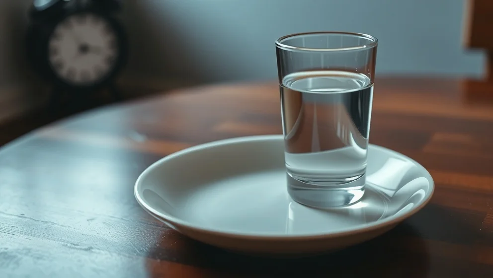 Vad händer i kroppen när man fastar