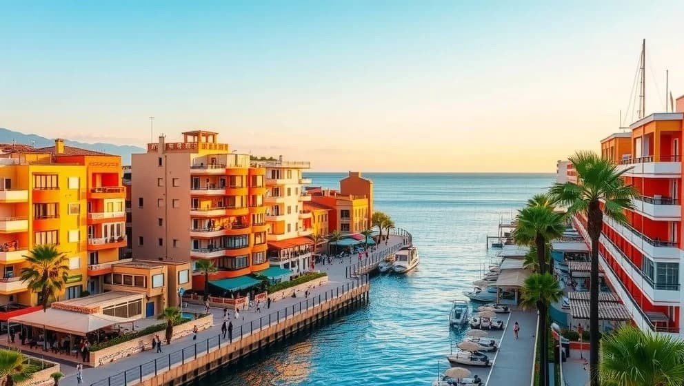 Var är bäst att bo i Torrevieja