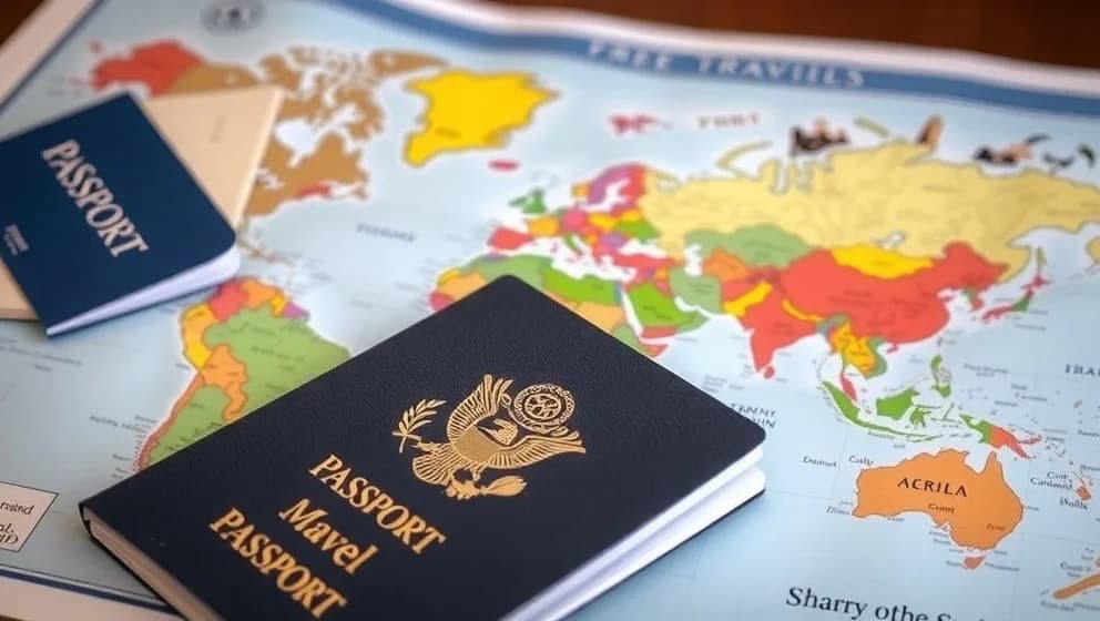 Vilka länder kan du resa till med svenskt pass utan visum